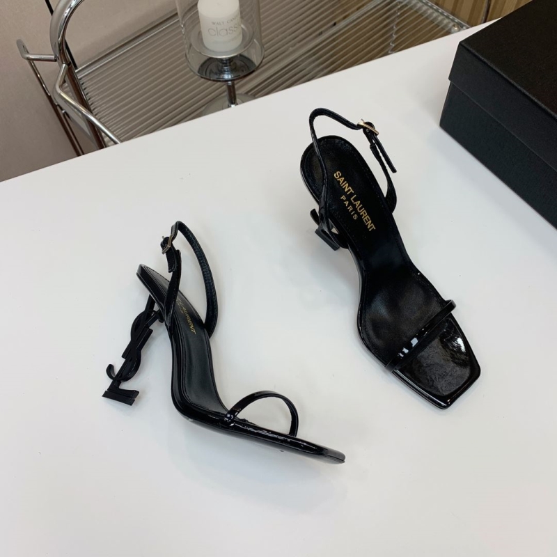 YSL Heeled Shoes